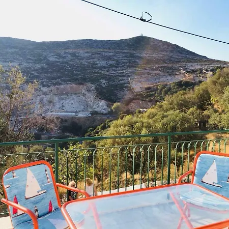 Andrielos Moni (Naxos)
