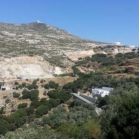 Vakantiehuis Andrielos