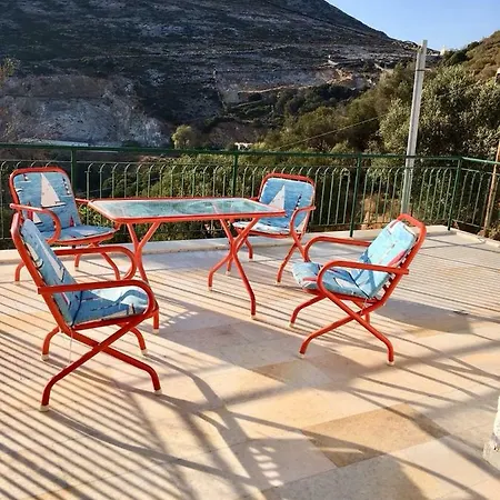 Vakantiehuis Andrielos
