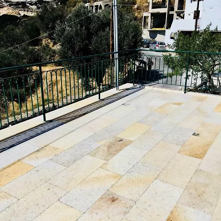 Vakantiehuis Andrielos Moni (Naxos)