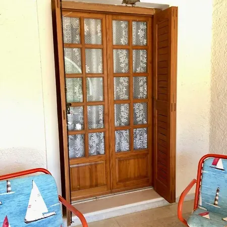 Andrielos Vakantiehuis Moni (Naxos)