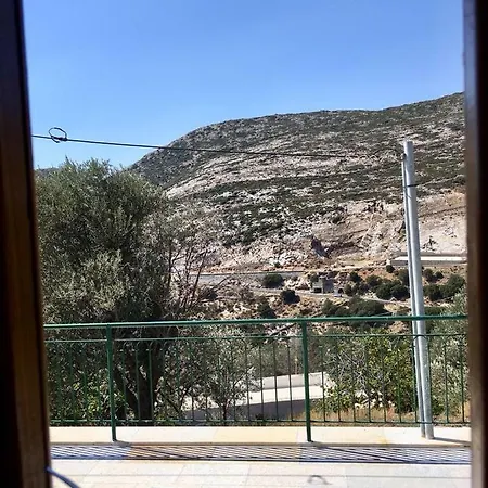 Andrielos Vakantiehuis Moni (Naxos)