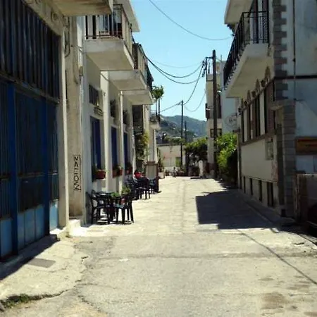 Andrielos Vakantiehuis *