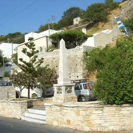 Andrielos Vakantiehuis Moni (Naxos)